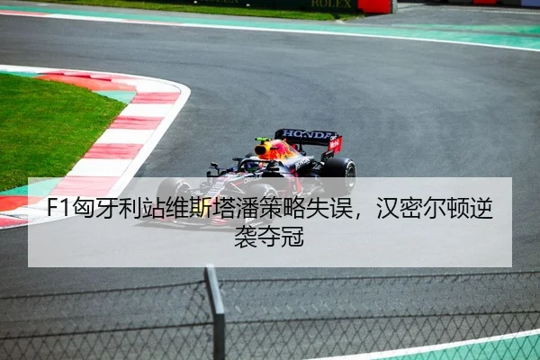 F1匈牙利站维斯塔潘策略失误，汉密尔顿逆袭夺冠