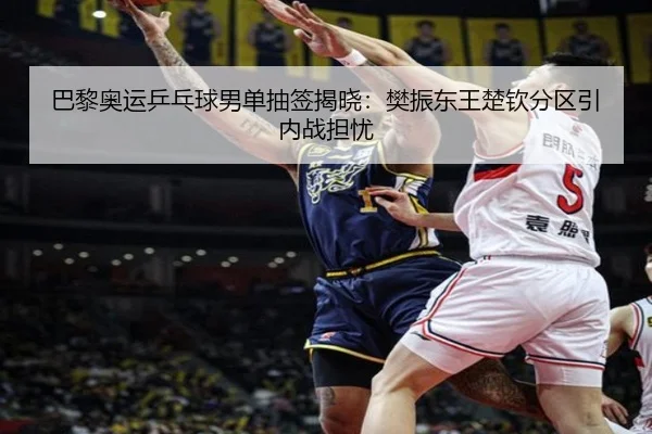 巴黎奥运乒乓球男单抽签揭晓：樊振东王楚钦分区引内战担忧